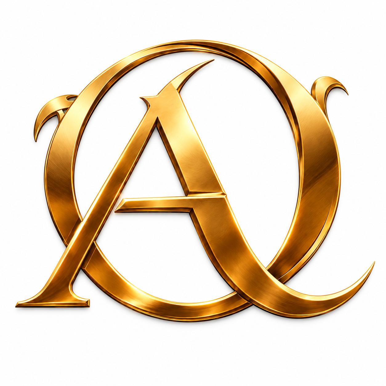 AvarisOne AO monogram
